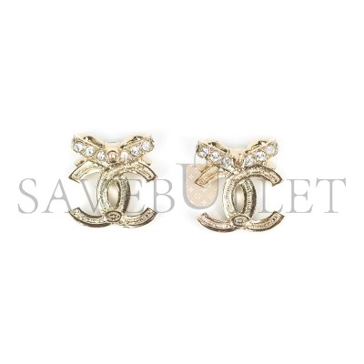 CHANEL STUD EARRINGS ABA922
